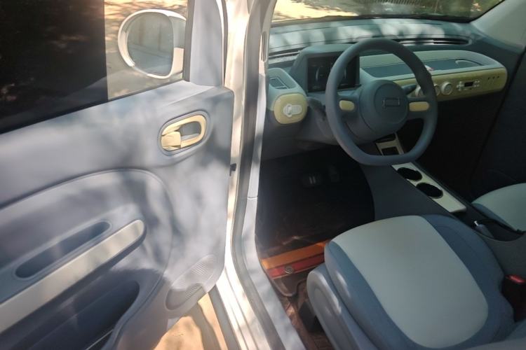 Used Bestune Pony 2025 222km Lightning Horse Driver Seat