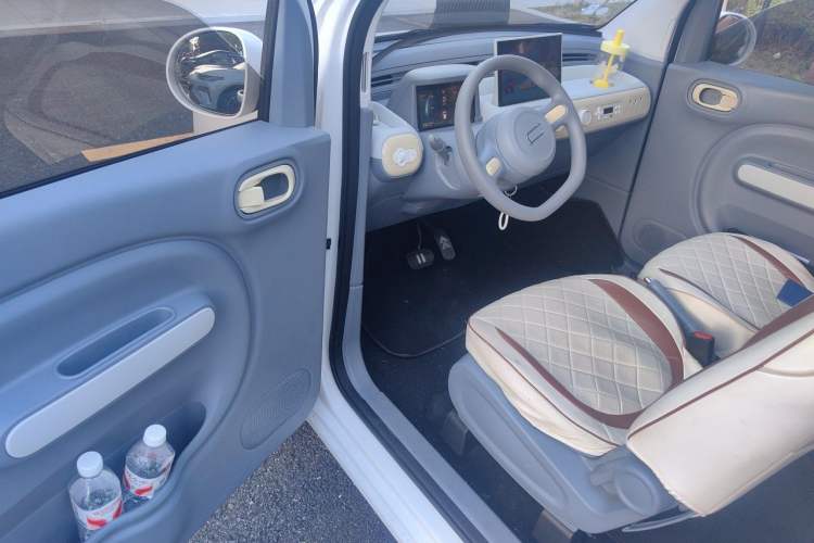 Used Bestune Pony 2025 222km Range Agile Horse Driver Seat
