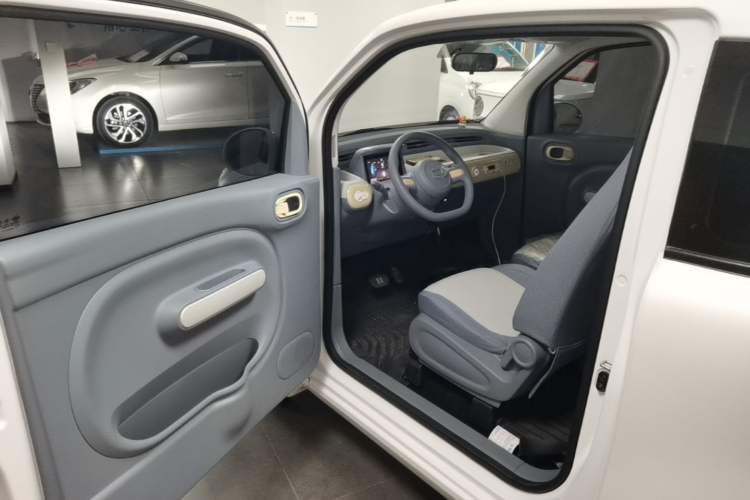 Used Bestune Pony 2025 222km Range Agile Horse Driver Seat