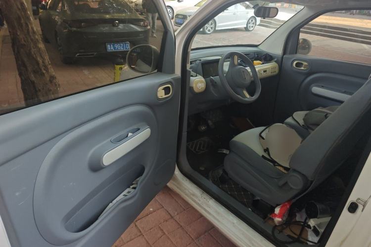 Used Bestune Pony 2025 222km Range Agile Horse Driver Seat