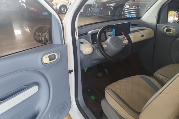 Used Bestune Pony 2025 222km Range Agile Horse Driver Seat
