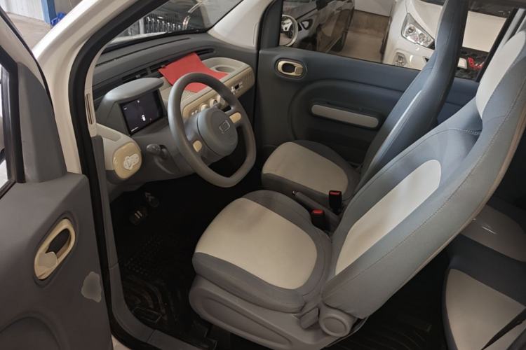 Used Bestune Pony 2025 222km Range Agile Horse Driver Seat