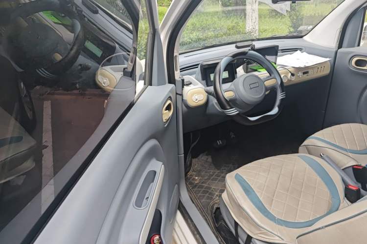 Used Bestune Pony 2025 222km Range Agile Horse Driver Seat