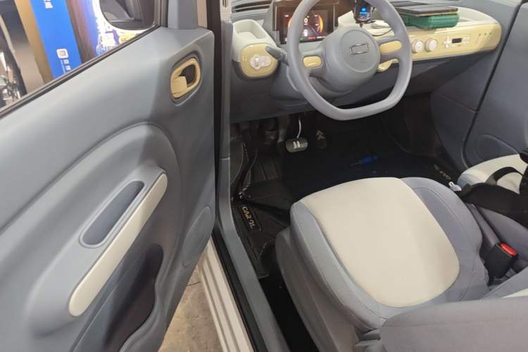 Used Bestune Pony 2025 222km Lightning Horse Driver Seat