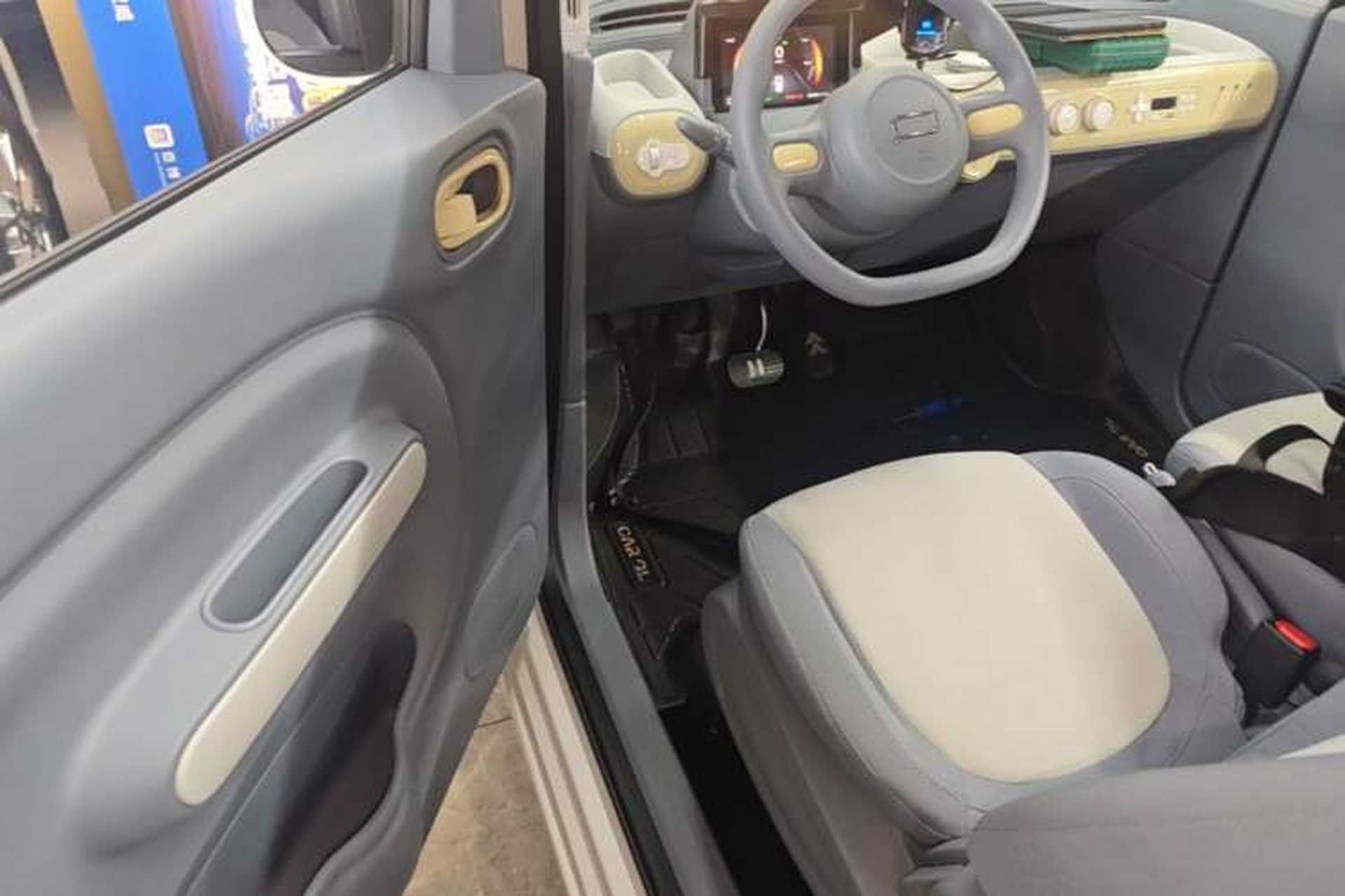 Used Bestune Pony 2025 222km Lightning Horse Driver Seat