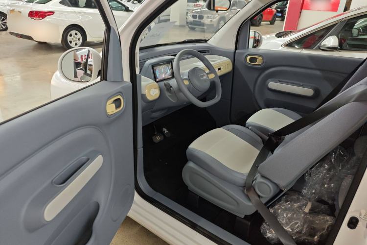 Used Bestune Pony 2025 222km Lightning Horse Driver Seat