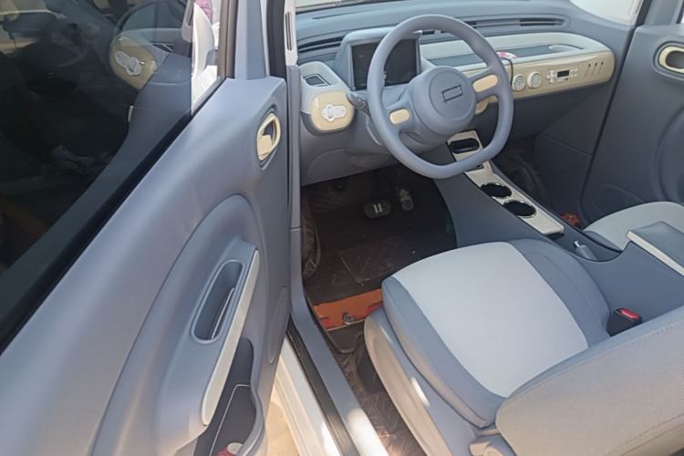 Used Bestune Pony 2025 222km Lightning Horse Driver Seat