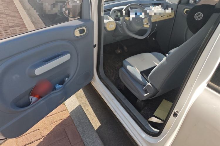 Used Bestune Pony 2025 222km Range Agile Horse Driver Seat