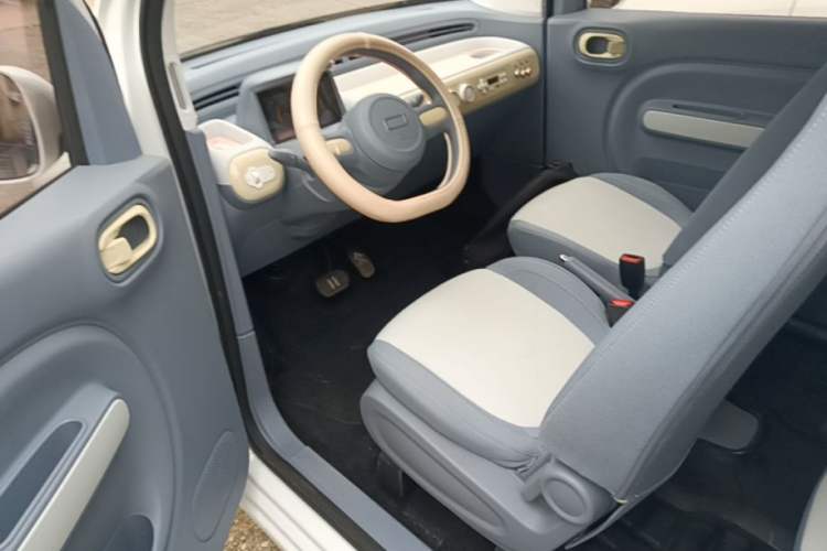 Used Bestune Pony 2025 222km Clever Horse Driver Seat