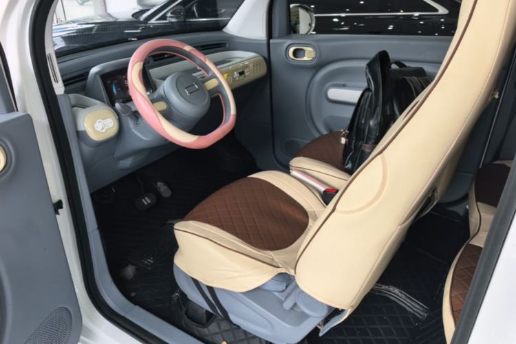 Used Bestune Pony 2025 222km Range Agile Horse Driver Seat