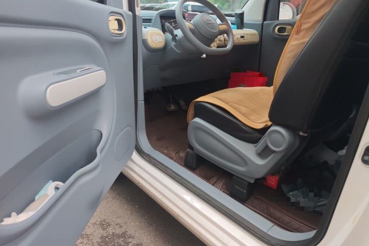 Used Bestune Pony 2025 222km Range Agile Horse Driver Seat