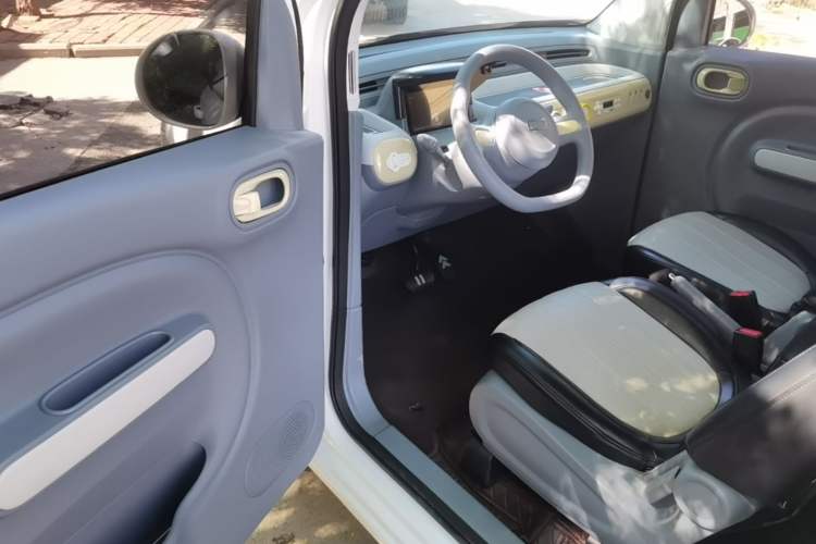 Used Bestune Pony 2025 222km Range Agile Horse Driver Seat