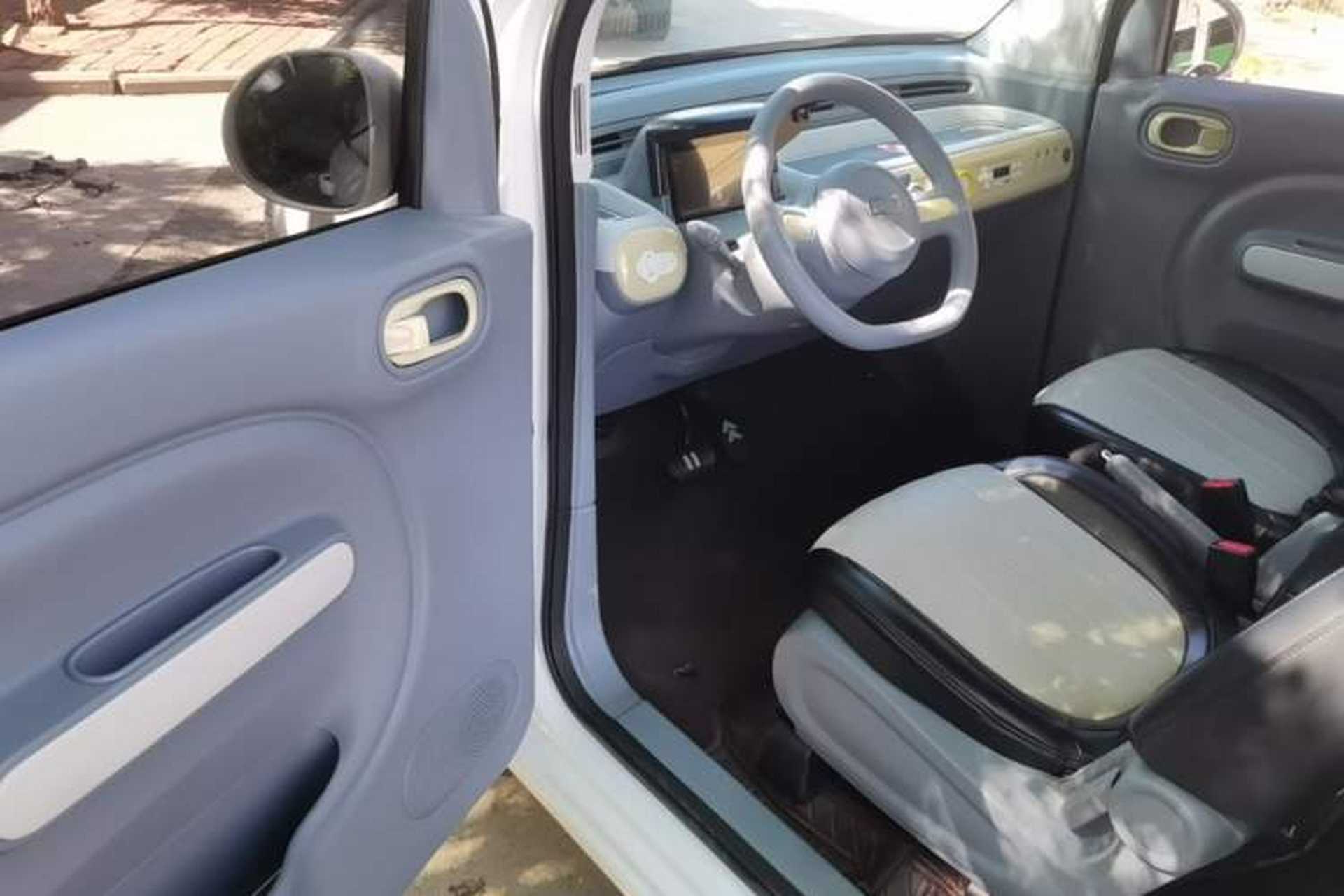 Used Bestune Pony 2025 222km Range Agile Horse Driver Seat