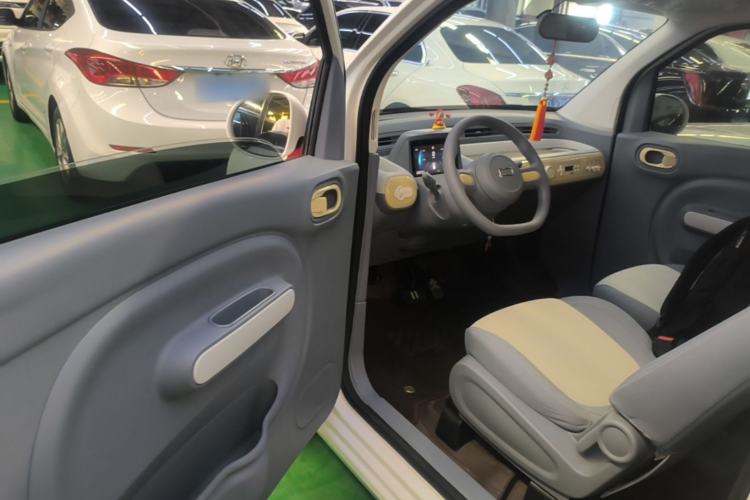 Used Bestune Pony 2025 222km Range Agile Horse Driver Seat