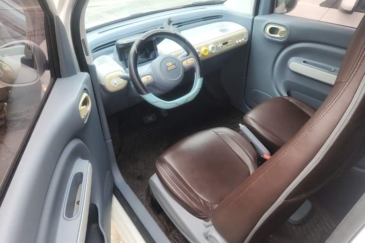 Used Bestune Pony 2025 222km Lightning Horse Driver Seat