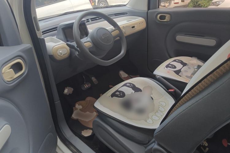 Used Bestune Pony 2025 222km Range Linglong Horse Driver Seat