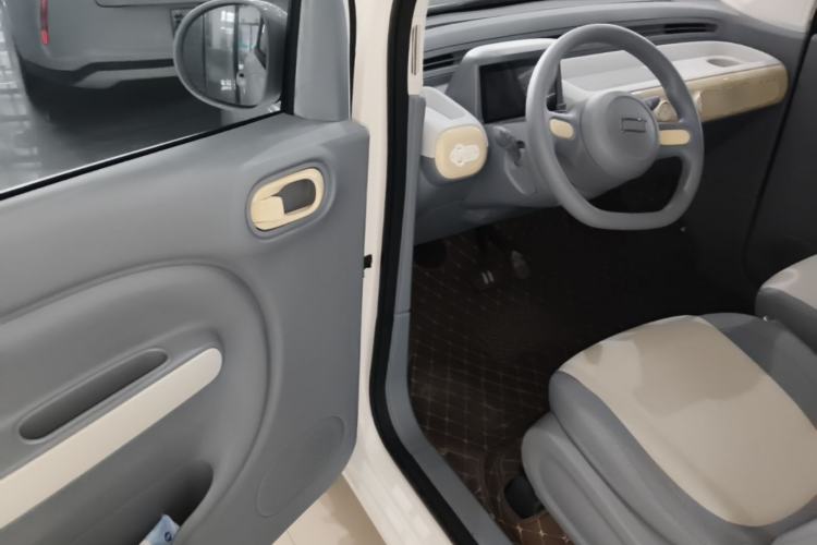 Used Bestune Pony 2025 222km Range Agile Horse Driver Seat