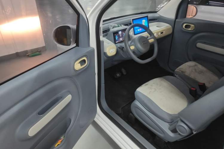 Used Bestune Pony 2025 222km Clever Horse Driver Seat