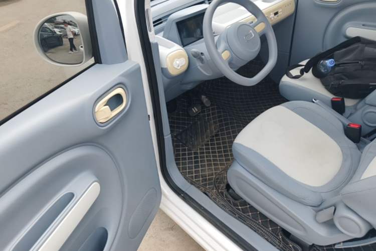 Used Bestune Pony 2025 222km Range Agile Horse Driver Seat
