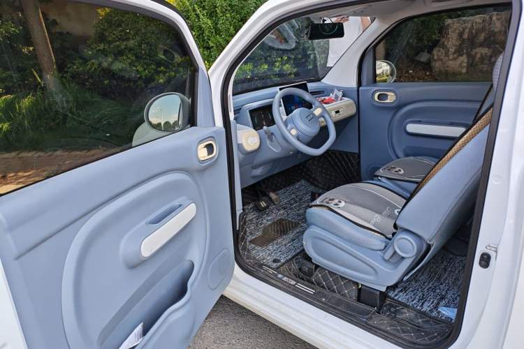 Used Bestune Pony 2025 222km Clever Horse Driver Seat