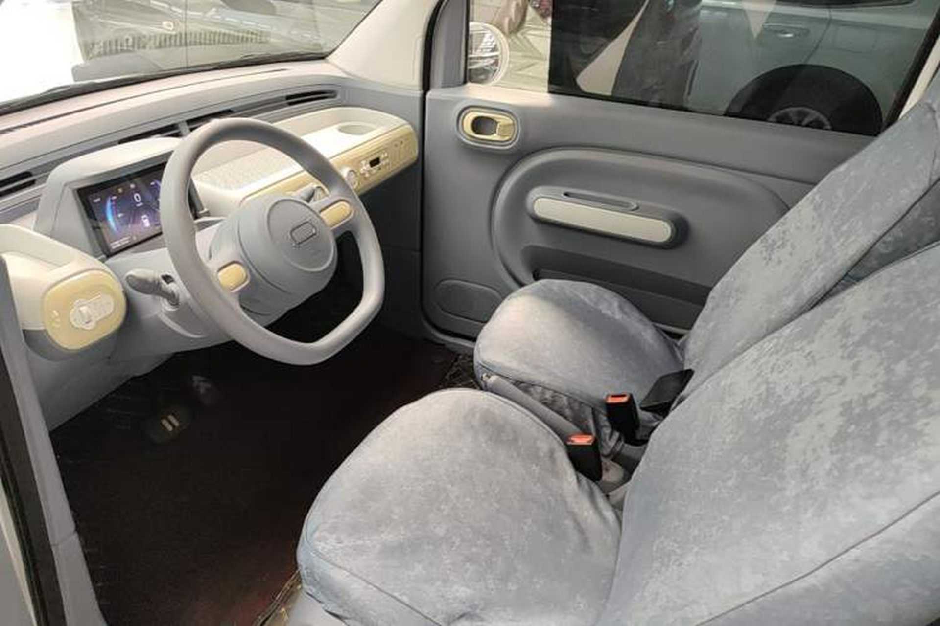 Used Bestune Pony 2025 222km Range Agile Horse Driver Seat