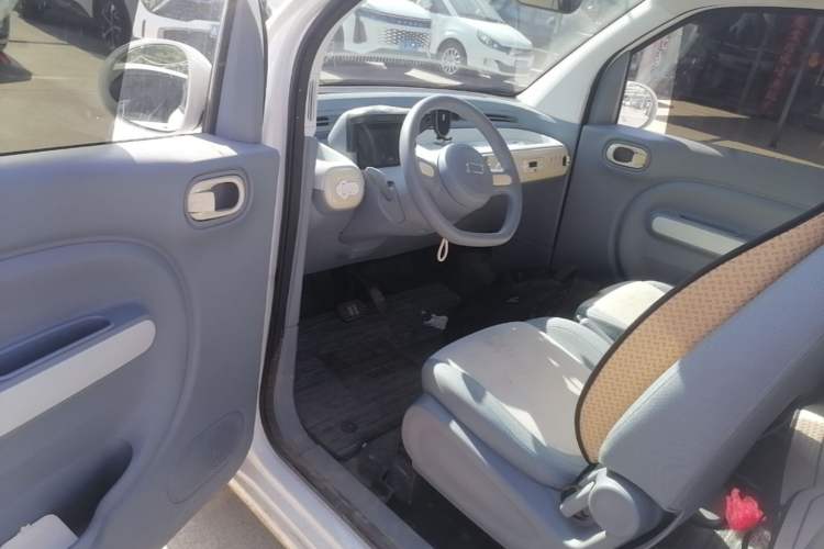 Used Bestune Pony 2025 222km Range Agile Horse Driver Seat