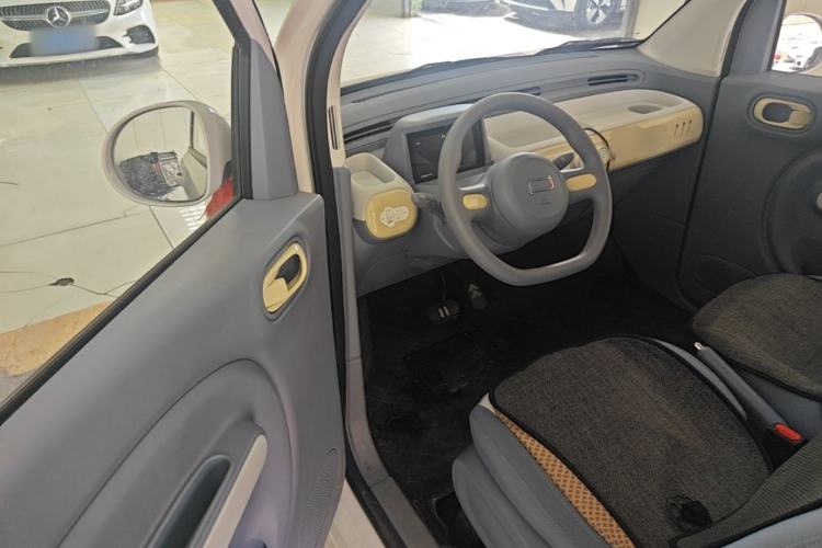 Used Bestune Pony 2025 222km Lightning Horse Driver Seat