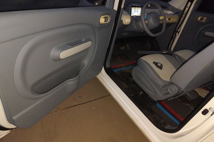Used Bestune Pony 2025 222km Range Agile Horse Driver Seat