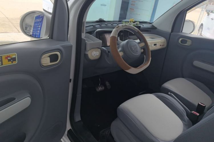 Used Bestune Pony 2025 222km Range Agile Horse Driver Seat