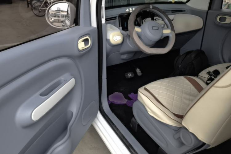 Used Bestune Pony 2025 222km Lightning Horse Driver Seat