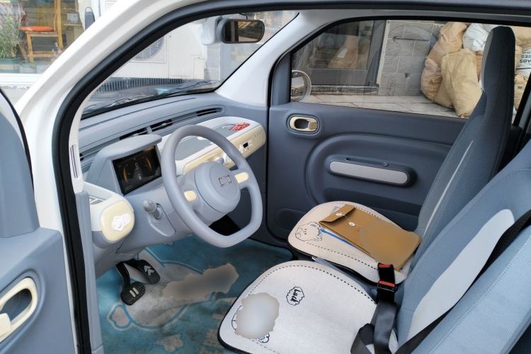 Used Bestune Pony 2025 222km Range Agile Horse Driver Seat
