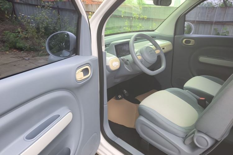 Used Bestune Pony 2025 222km Range Agile Horse Driver Seat
