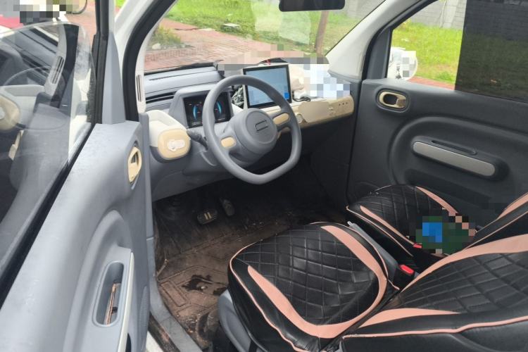 Used Bestune Pony 2025 222km Range Agile Horse Driver Seat
