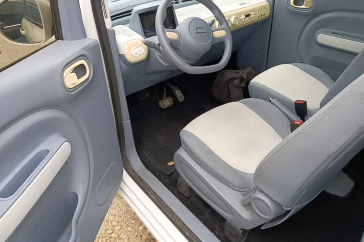 Used Bestune Pony 2025 222km Range Agile Horse Driver Seat