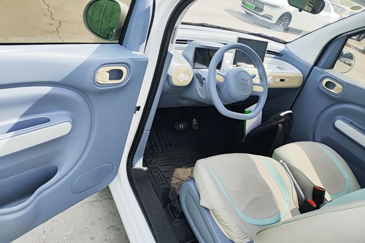 Used Bestune Pony 2025 222km Range Linglong Horse Driver Seat