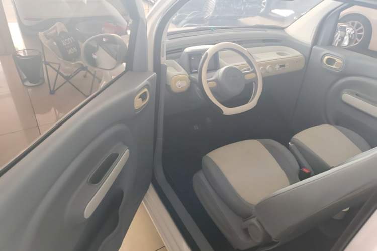Used Bestune Pony 2025 222km Lightning Horse Driver Seat