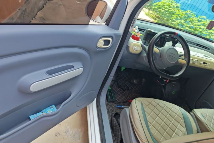 Used Bestune Pony 2025 222km Range Agile Horse Driver Seat