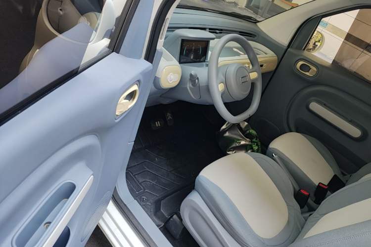 Used Bestune Pony 2025 222km Range Agile Horse Driver Seat