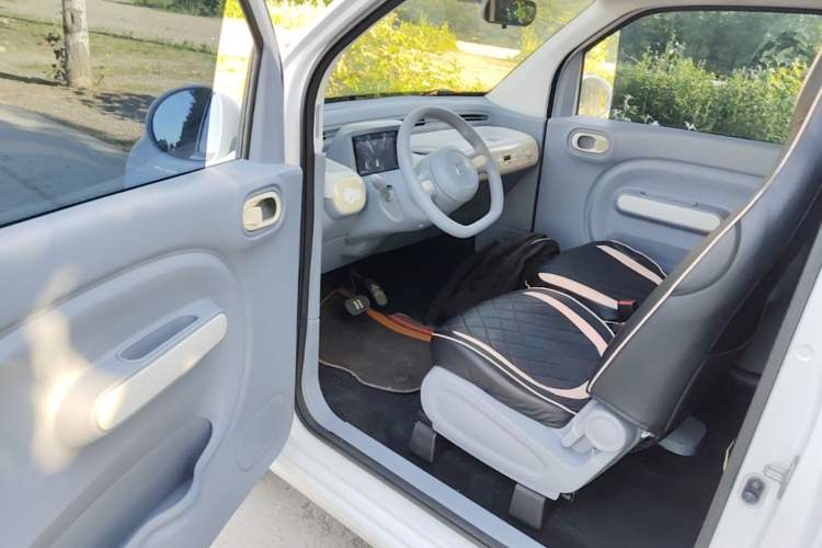Used Bestune Pony 2025 222km Clever Horse Driver Seat