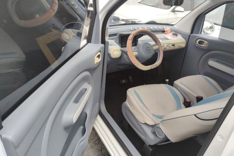 Used Bestune Pony 2025 222km Range Agile Horse Driver Seat