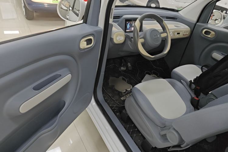 Used Bestune Pony 2025 222km Lightning Horse Driver Seat