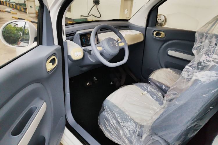 Used Bestune Pony 2025 222km Lightning Horse Driver Seat
