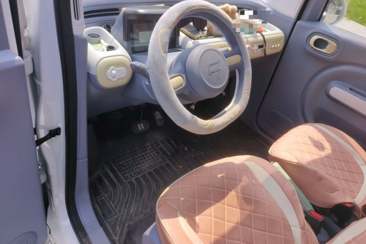 Used Bestune Pony 2025 222km Range Agile Horse Driver Seat
