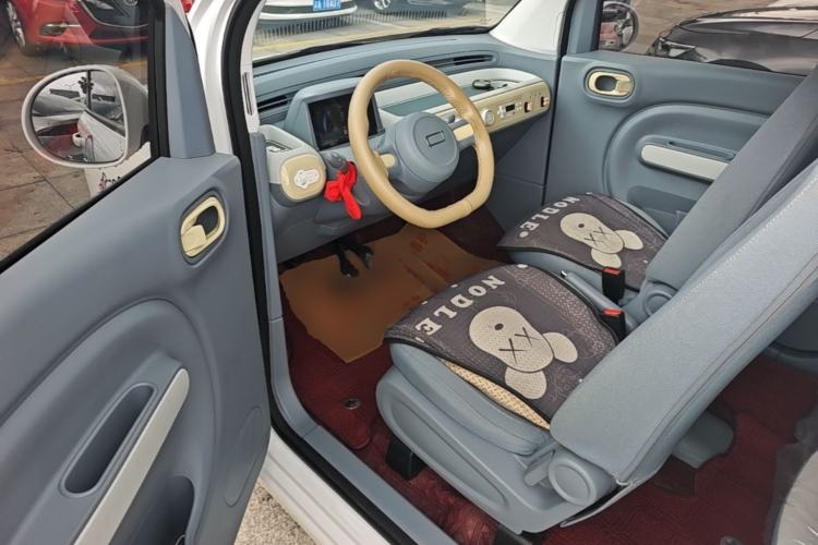 Used Bestune Pony 2025 222km Lightning Horse Driver Seat