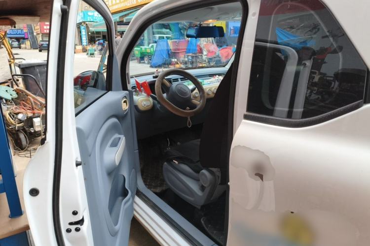 Used Bestune Pony 2025 222km Range Agile Horse Driver Seat