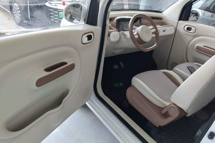 Used Bestune Pony 2025 222km Range Agile Horse Driver Seat