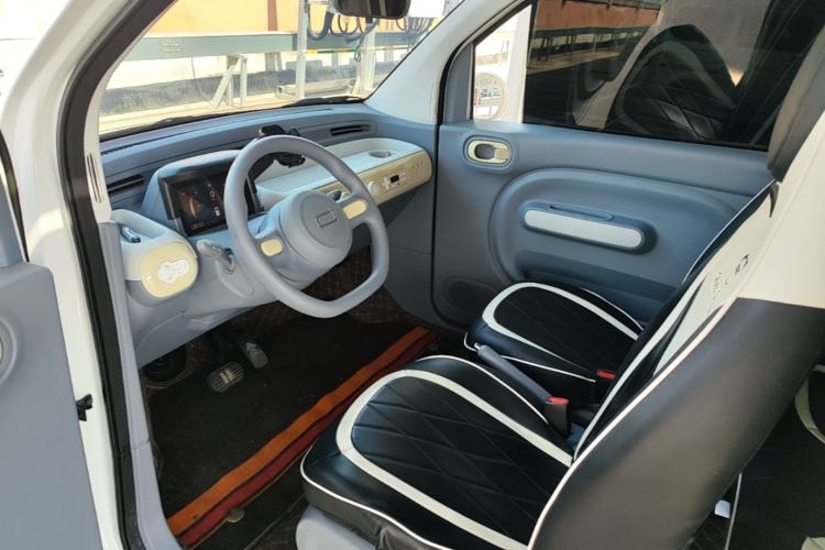 Used Bestune Pony 2025 222km Range Agile Horse Driver Seat
