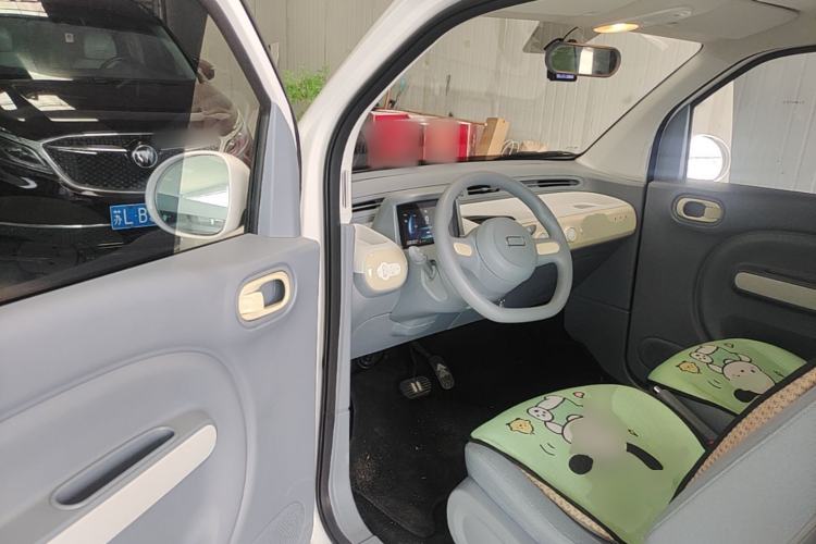 Used Bestune Pony 2025 222km Lightning Horse Driver Seat