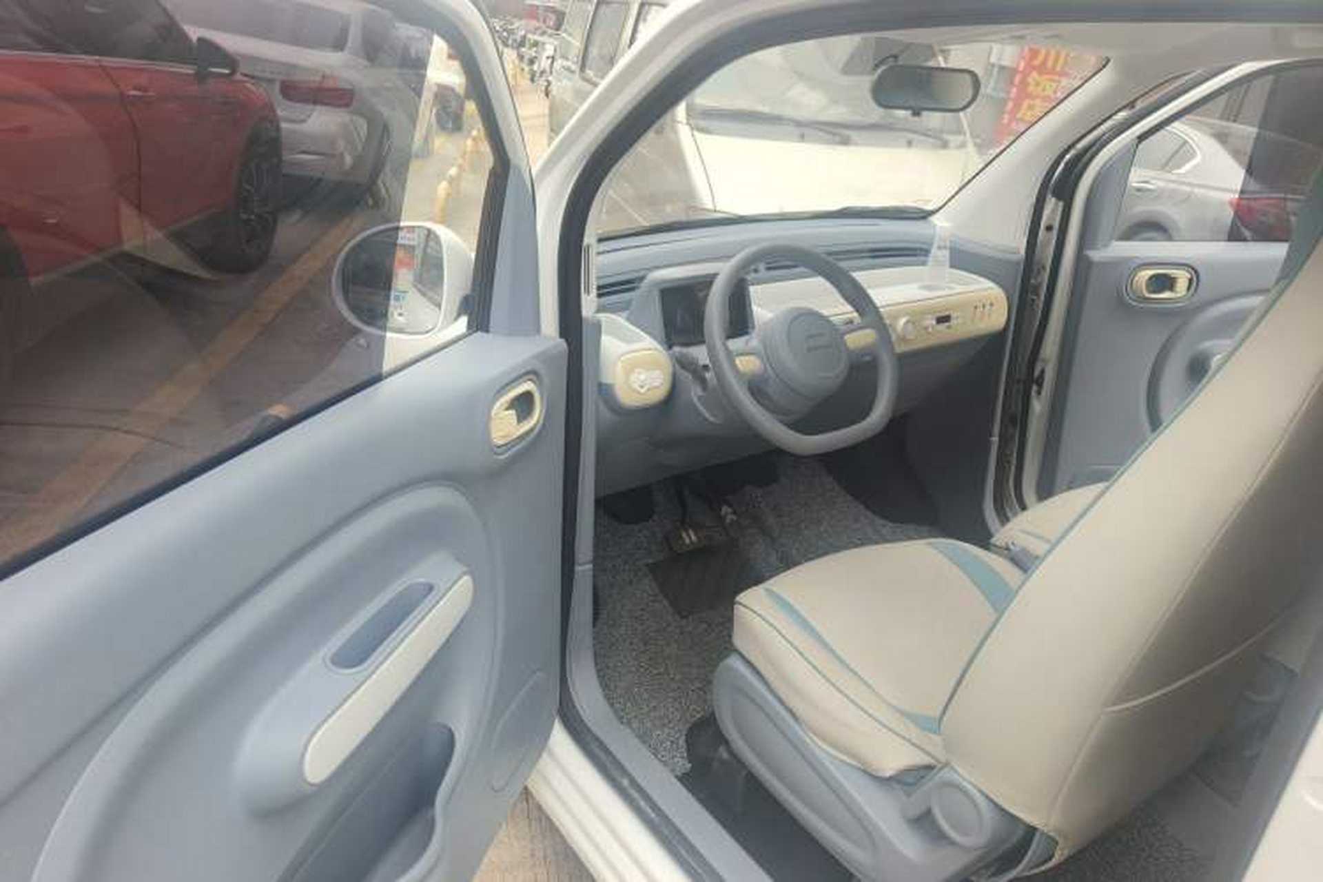Used Bestune Pony 2025 222km Range Agile Horse Driver Seat