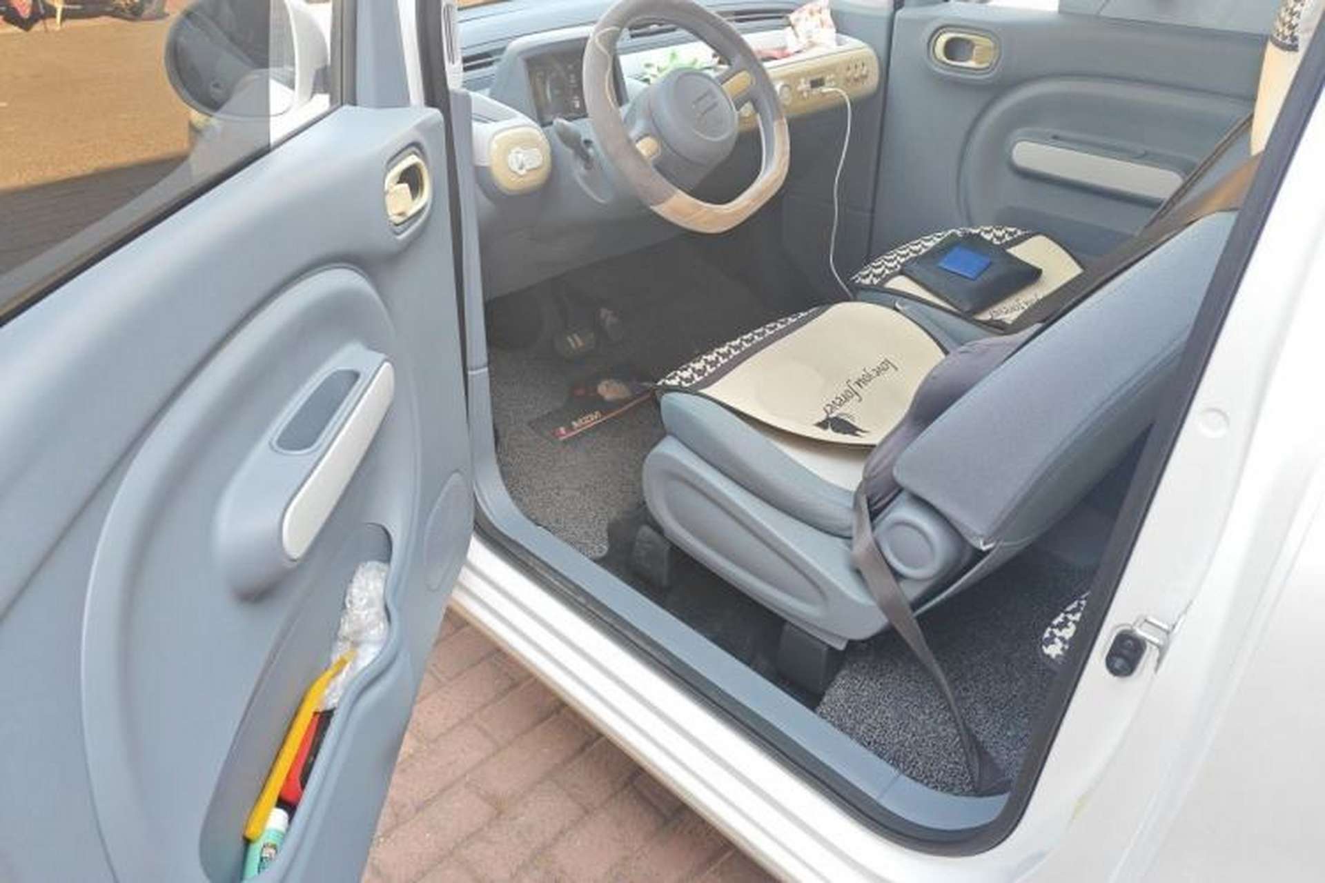 Used Bestune Pony 2025 222km Range Agile Horse Driver Seat